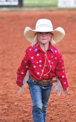 In the books: Chandler rodeo