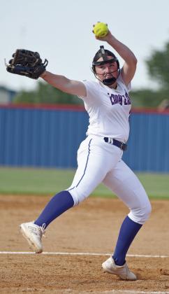 High school softball