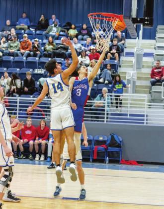 Area sports week in pictures