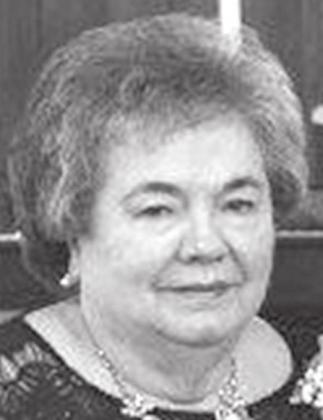Patricia Lou Speer