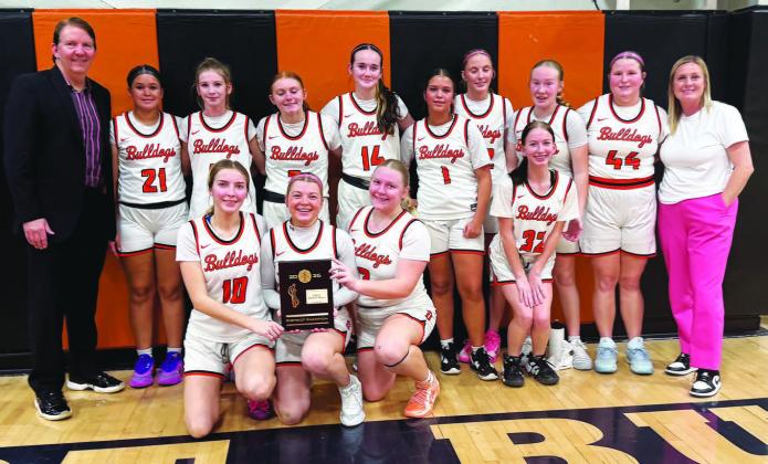 District champs