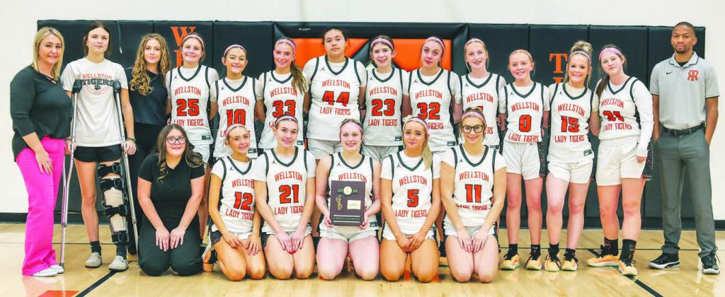 District champs