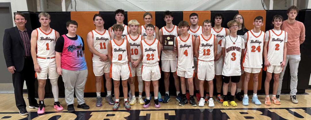 District champs