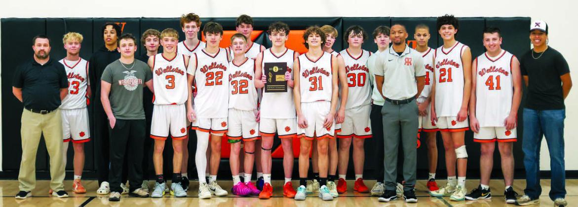 District champs