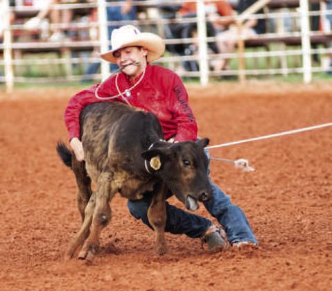 Chandler rodeo in pictures
