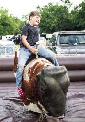 Chandler rodeo in pictures