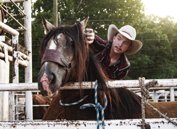 Chandler rodeo in pictures