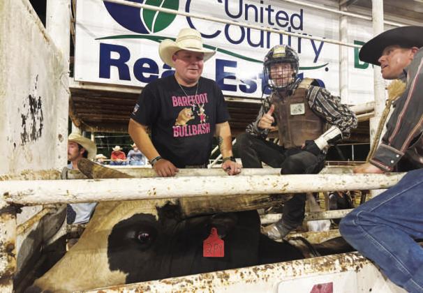 Chandler rodeo in pictures