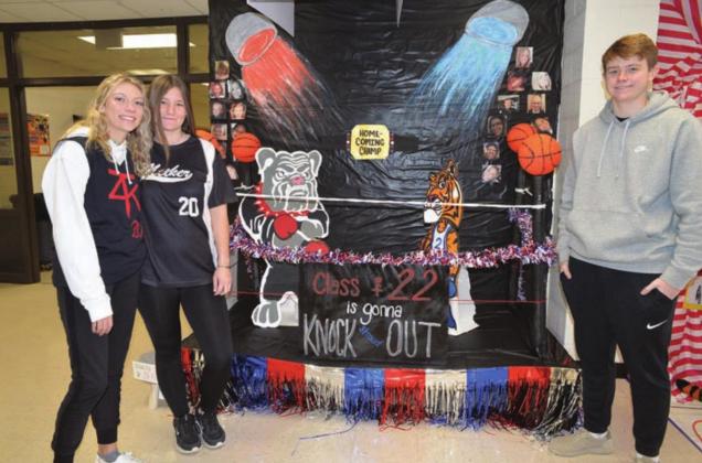 Meeker Homecoming