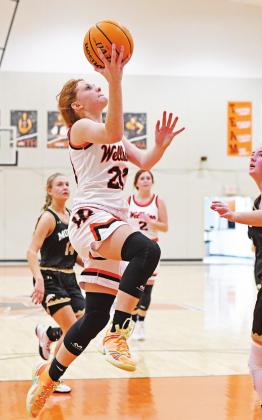 High school basketball in photos