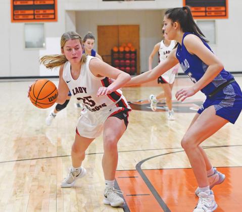 High school basketball in photos
