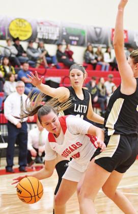 High school basketball in photos