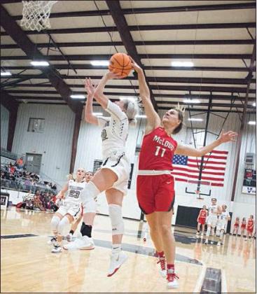 Opening night in Meeker