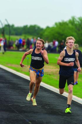 Meet of Champions