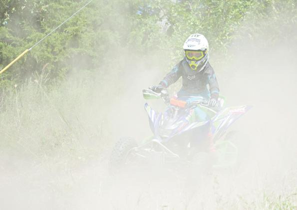 OCCRA races at Stroud Lake