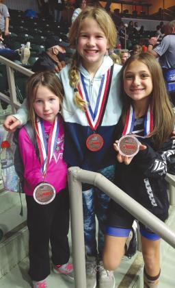 Chandler youth wrestlers compete at state