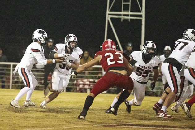 Playoff football