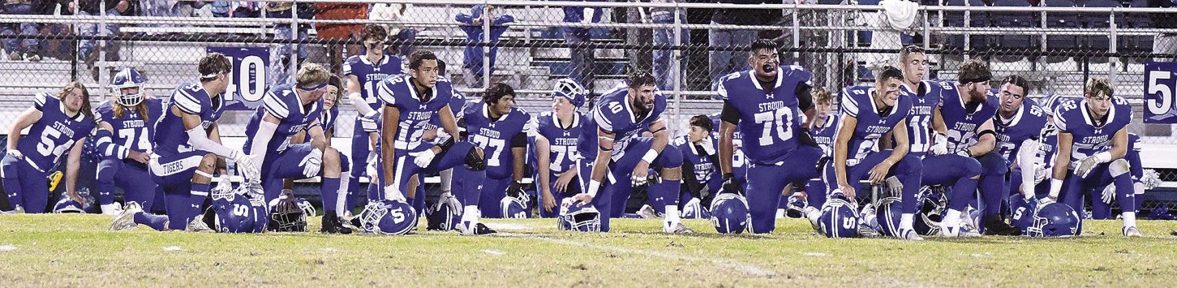 Playoff football