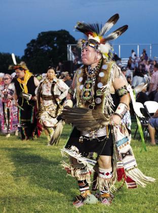 Sac and Fox PowWow