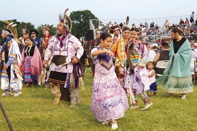 Sac and Fox PowWow