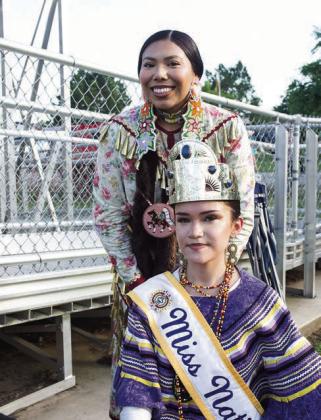 Sac and Fox PowWow