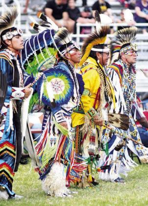 Sac and Fox PowWow