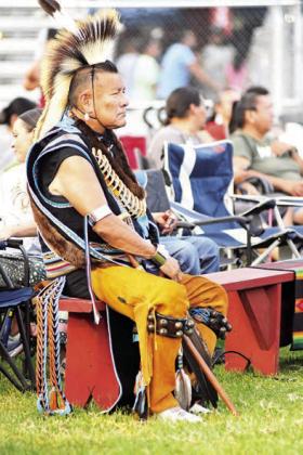 Sac and Fox PowWow