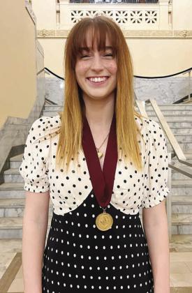 Snovel earns arts award