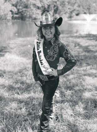 Dilynn Schafer: Litt le Britches Rodeo Princess