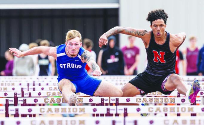 Sports week in pictures