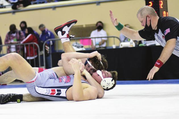 State wrestling tournament