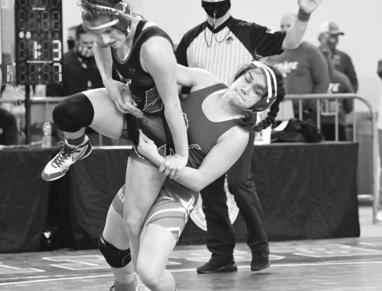 State wrestling tournament