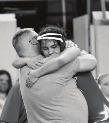 State wrestling tournament