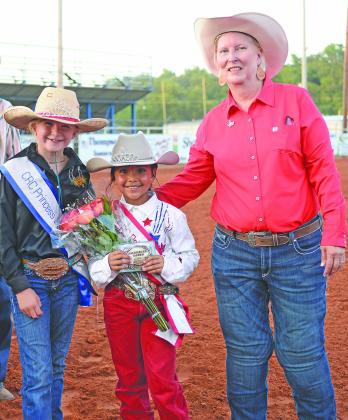 Chandler rodeo