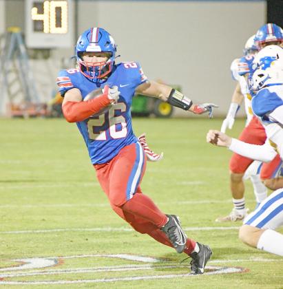 Friday night football