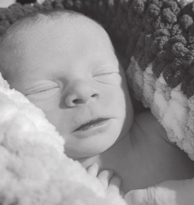 Gunner Elijah Michael Prewett
