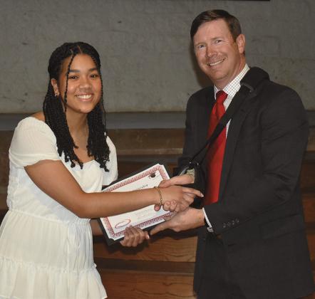 Chandler award winners