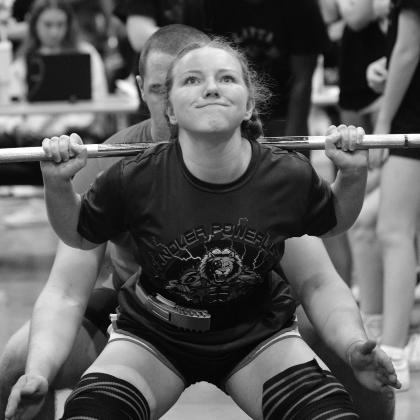 Powerlifting