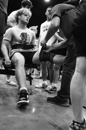 Powerlifting
