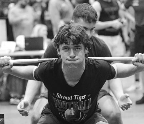 Powerlifting