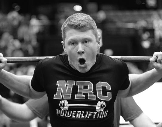 Powerlifting