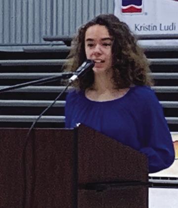 Brittany McDoulett