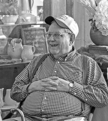 Richard Leslie Irwin