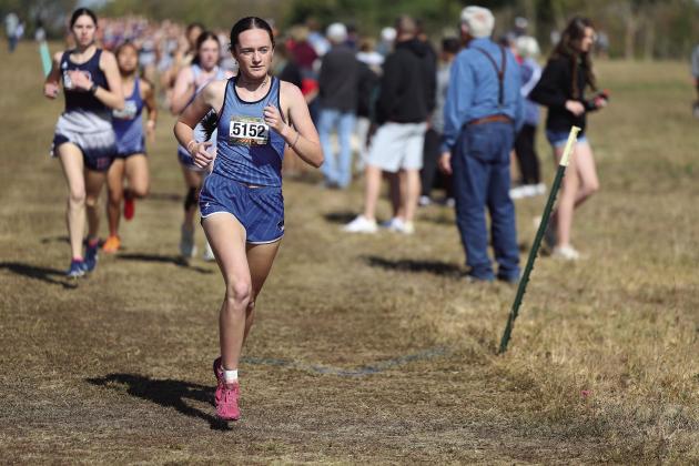 Regional cross country