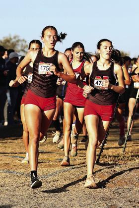 Regional cross country