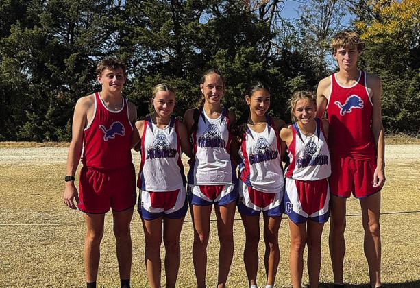Regional cross country