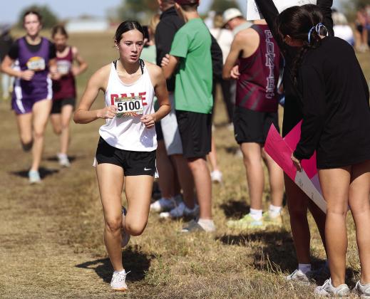 Regional cross country