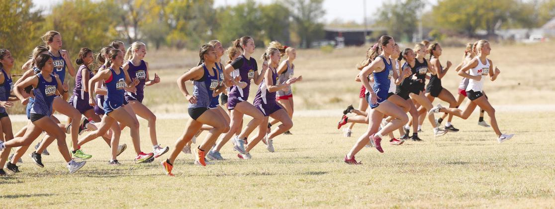 Regional cross country