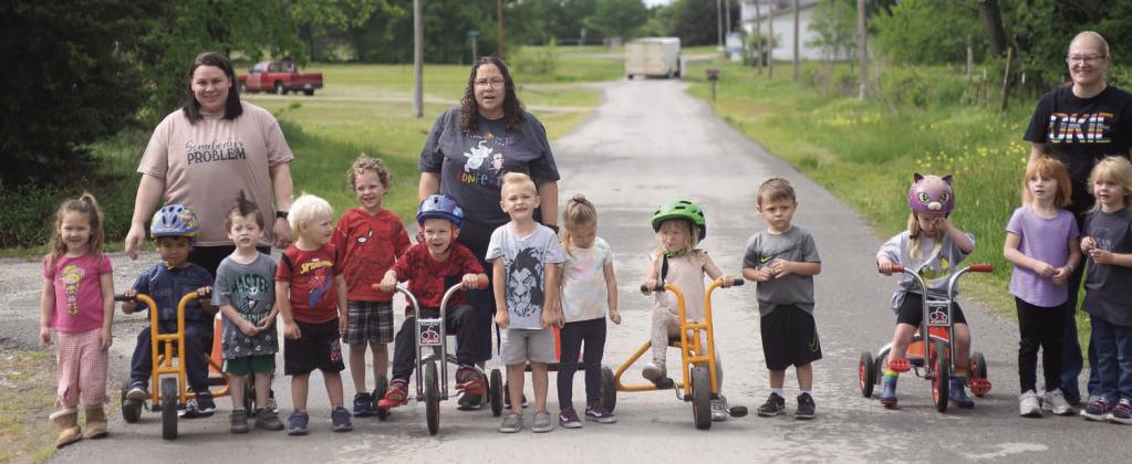 Trike-a-thon