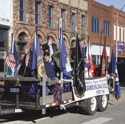 VETERANS DAY